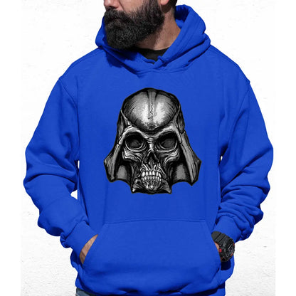 Vader Skull Colour Hoodie - Tshirtpark.com