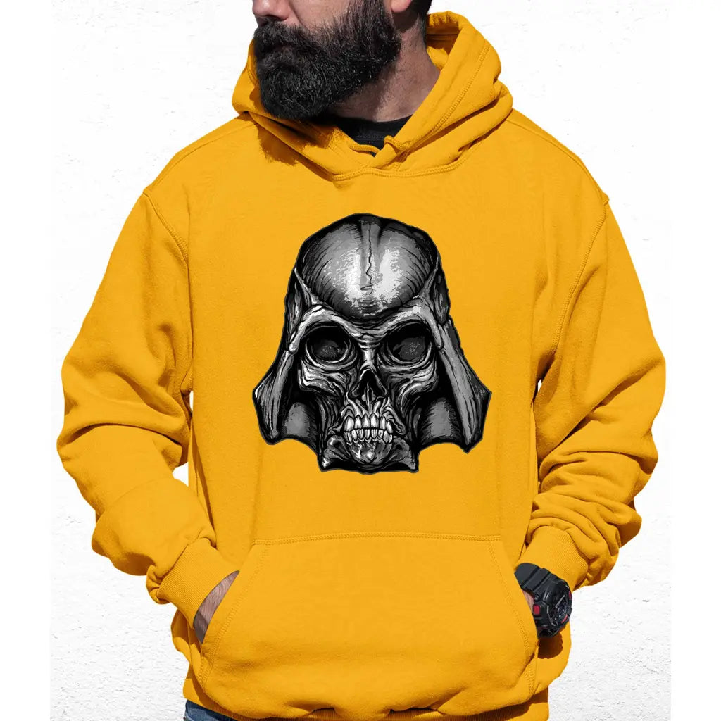 Vader Skull Colour Hoodie - Tshirtpark.com