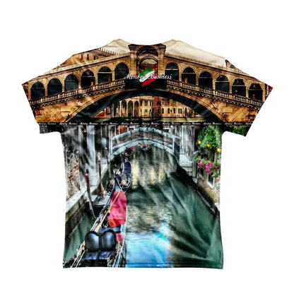 Venice T-Shirt - Tshirtpark.com