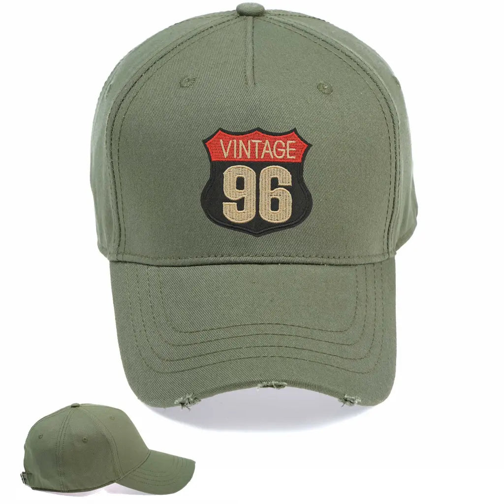 Vintage 96 Cap - Tshirtpark.com