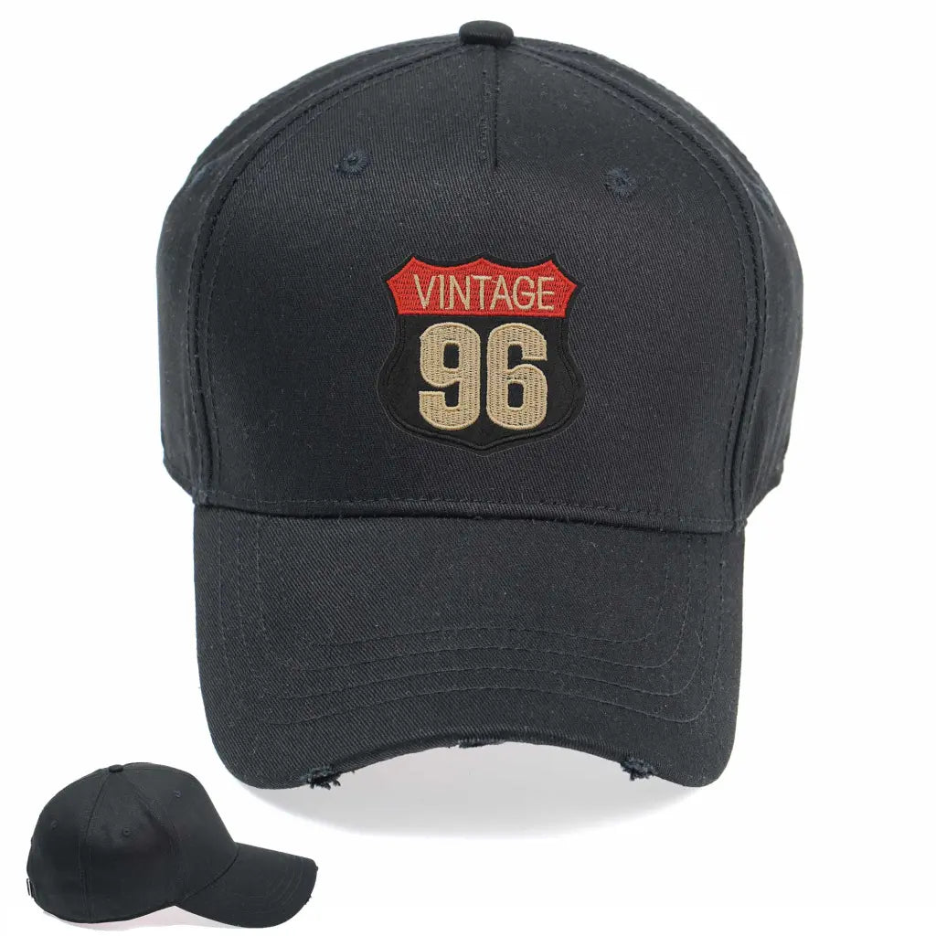 Vintage 96 Cap - Tshirtpark.com