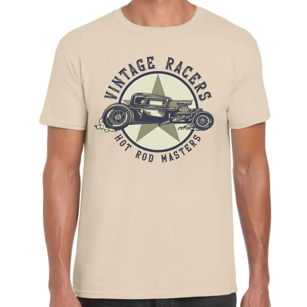 Vintage Racers T-Shirt - Tshirtpark.com