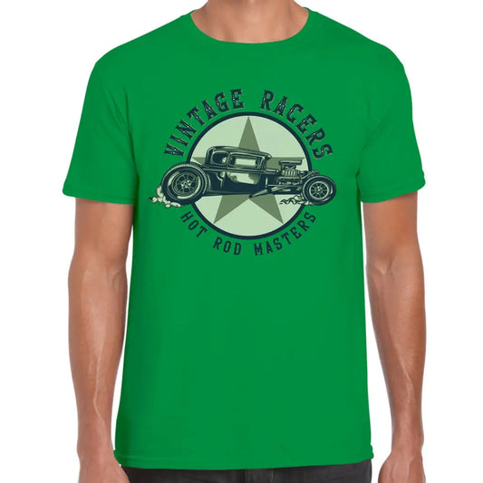 Vintage Racers T-Shirt - Tshirtpark.com