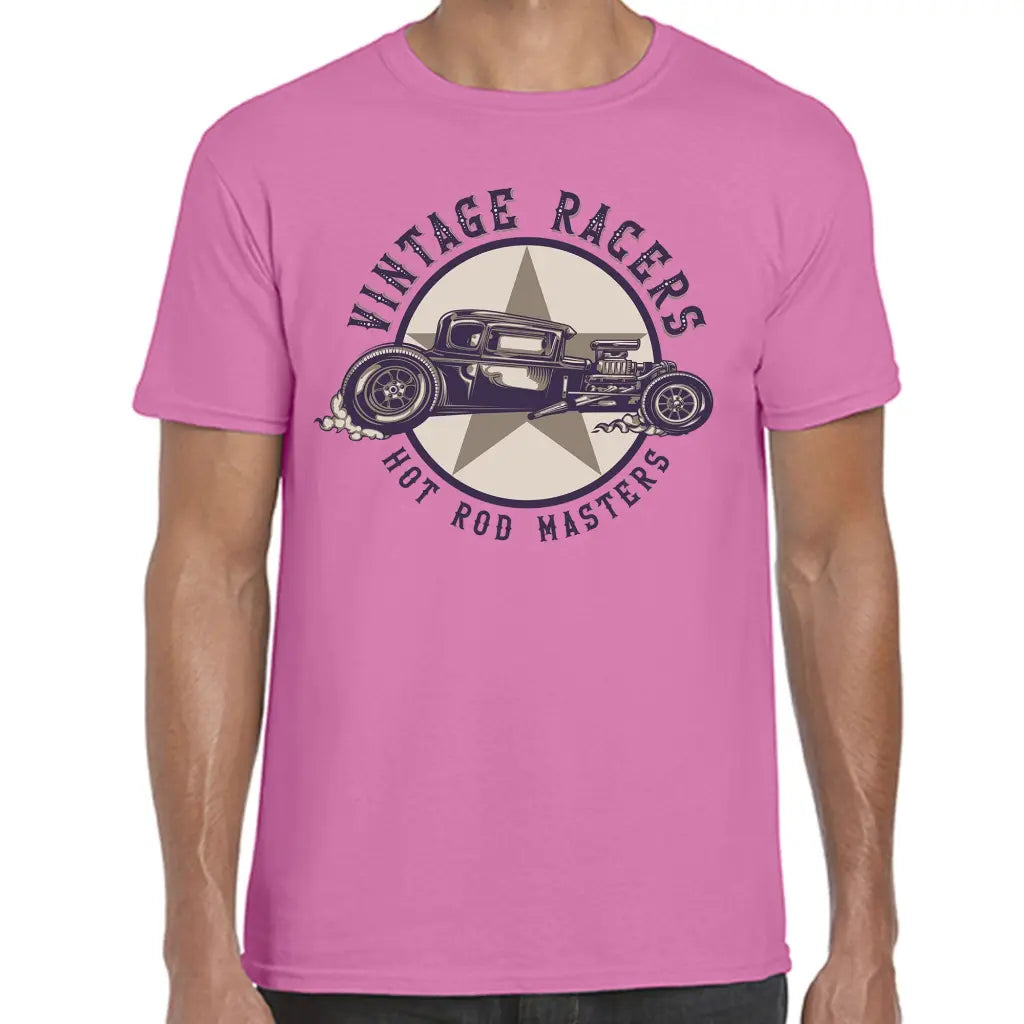 Vintage Racers T-Shirt - Tshirtpark.com