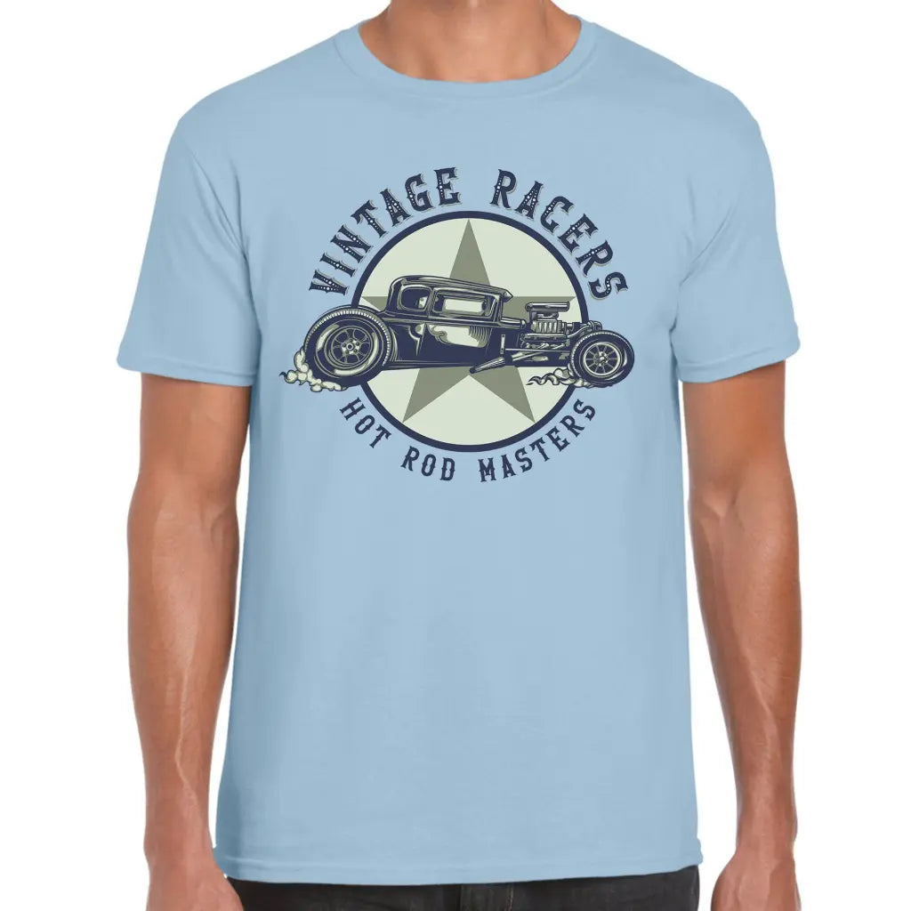 Vintage Racers T-Shirt - Tshirtpark.com