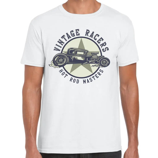 Vintage Racers T-Shirt - Tshirtpark.com