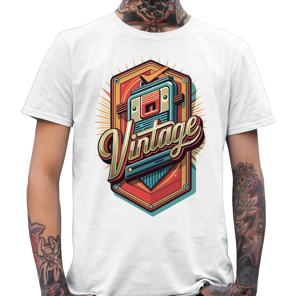 Vintage T-Shirt - Tshirtpark.com