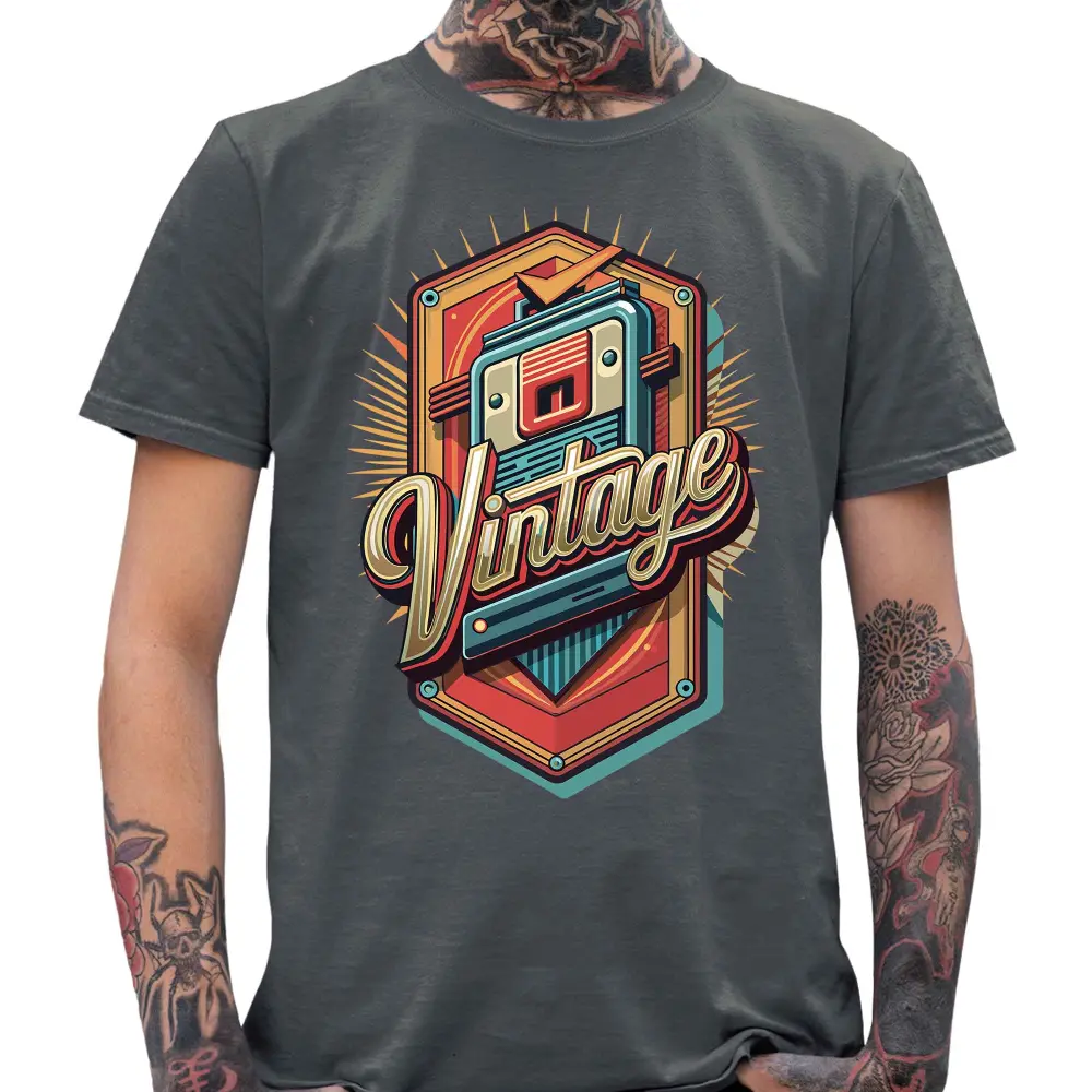 Vintage T-Shirt - Tshirtpark.com