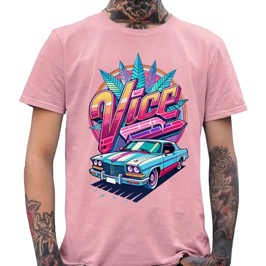 Vintage Vice T-Shirt - Tshirtpark.com