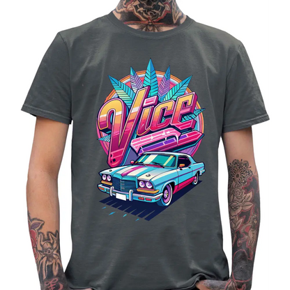 Vintage Vice T-Shirt - Tshirtpark.com