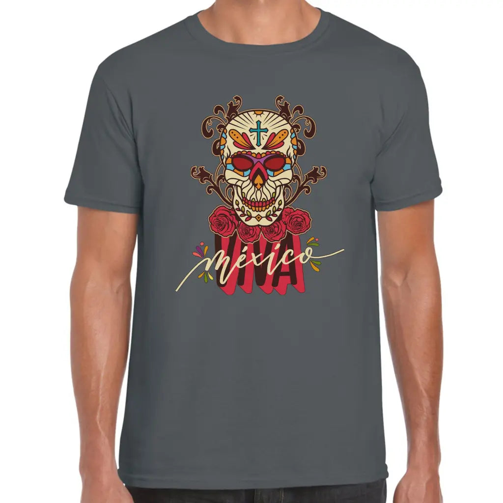 Viva Mexico T-Shirt - Tshirtpark.com