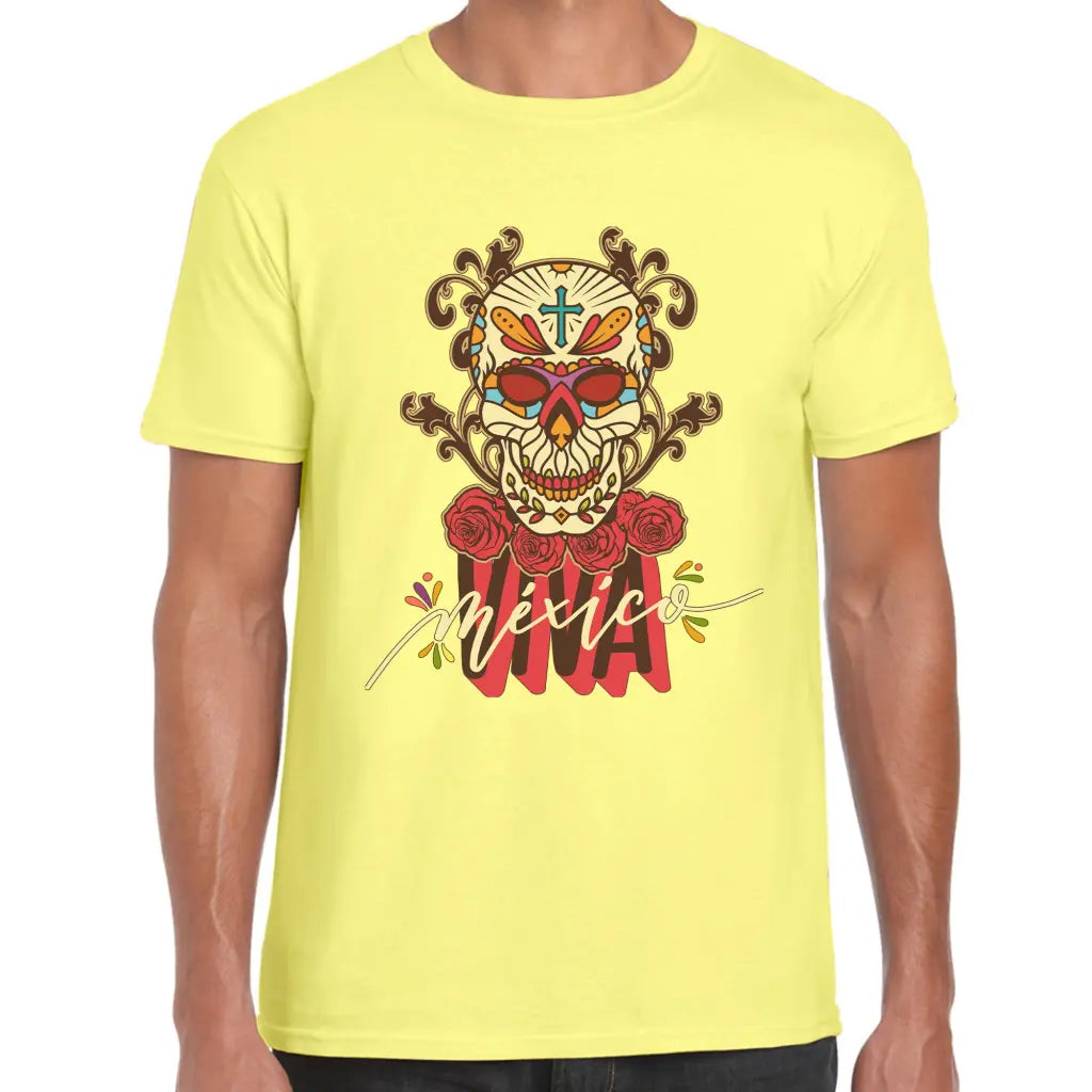 Viva Mexico T-Shirt - Tshirtpark.com