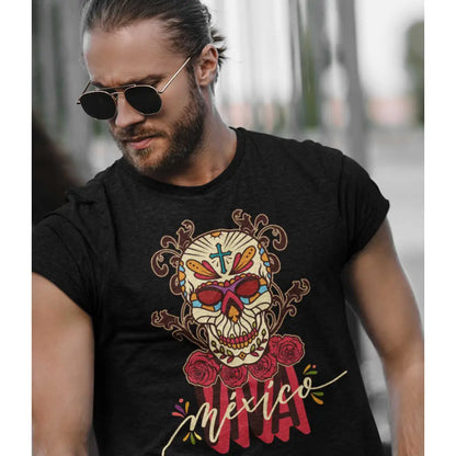 Viva Mexico T-Shirt - Tshirtpark.com