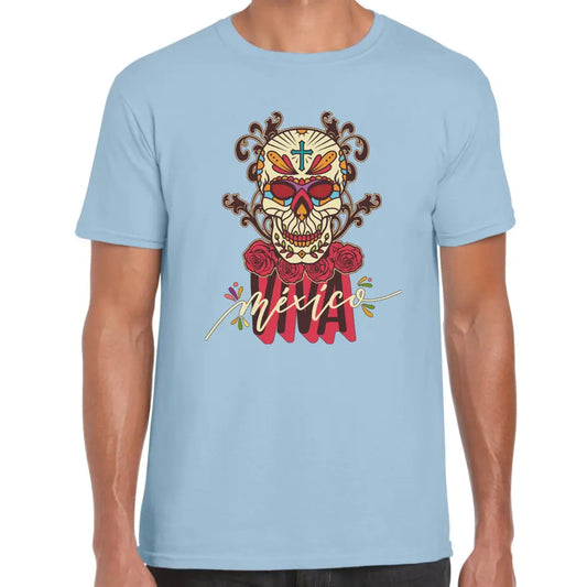 Viva Mexico T-Shirt - Tshirtpark.com