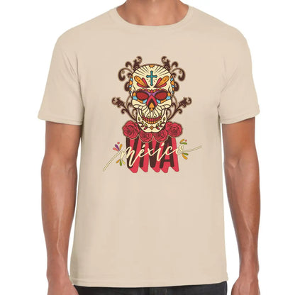 Viva Mexico T-Shirt - Tshirtpark.com