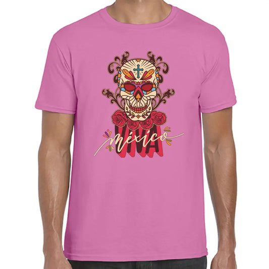 Viva Mexico T-Shirt - Tshirtpark.com