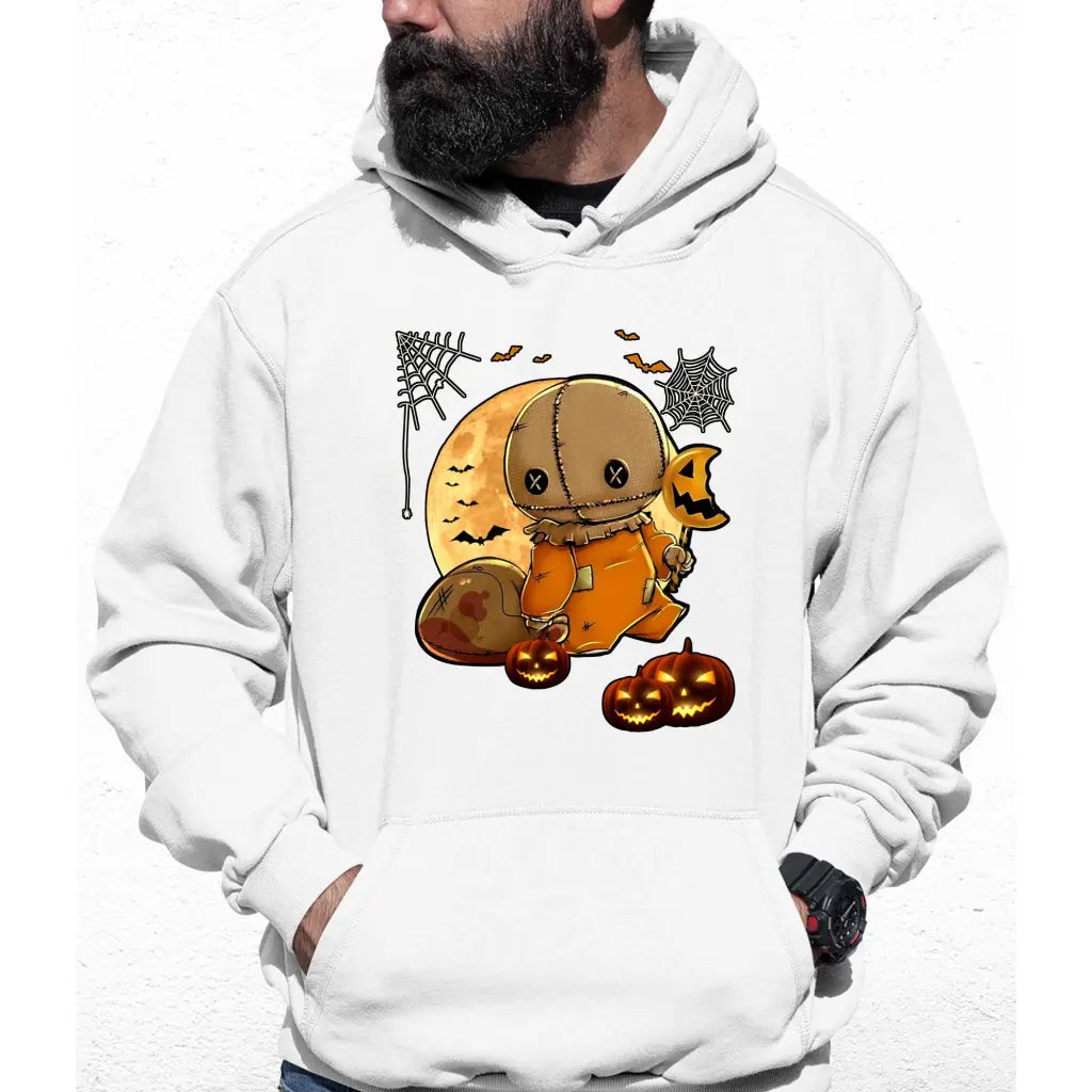 Voodoo Halloween Colour Hoodie - Tshirtpark.com