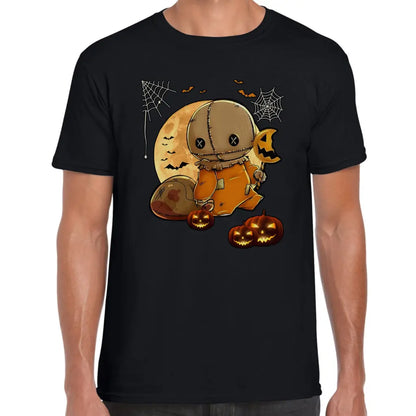 Voodoo Halloween T-Shirt - Tshirtpark.com