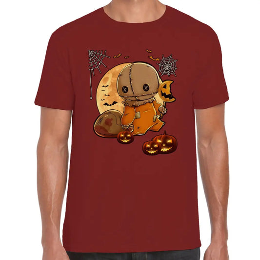 Voodoo Halloween T-Shirt - Tshirtpark.com