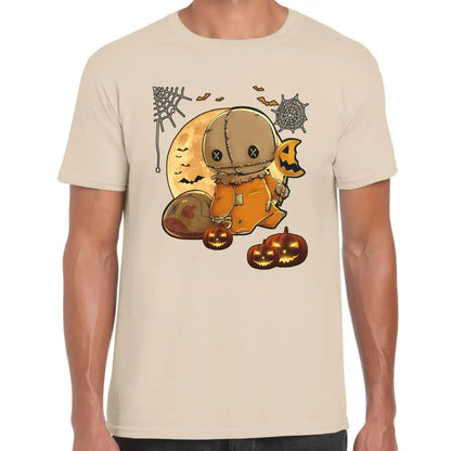 Voodoo Halloween T-Shirt - Tshirtpark.com
