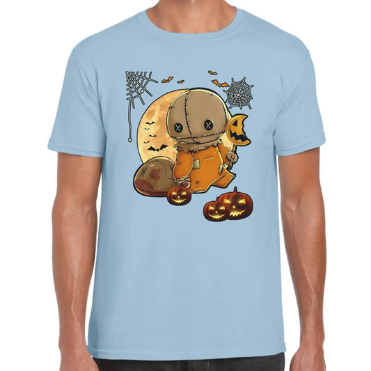 Voodoo Halloween T-Shirt - Tshirtpark.com