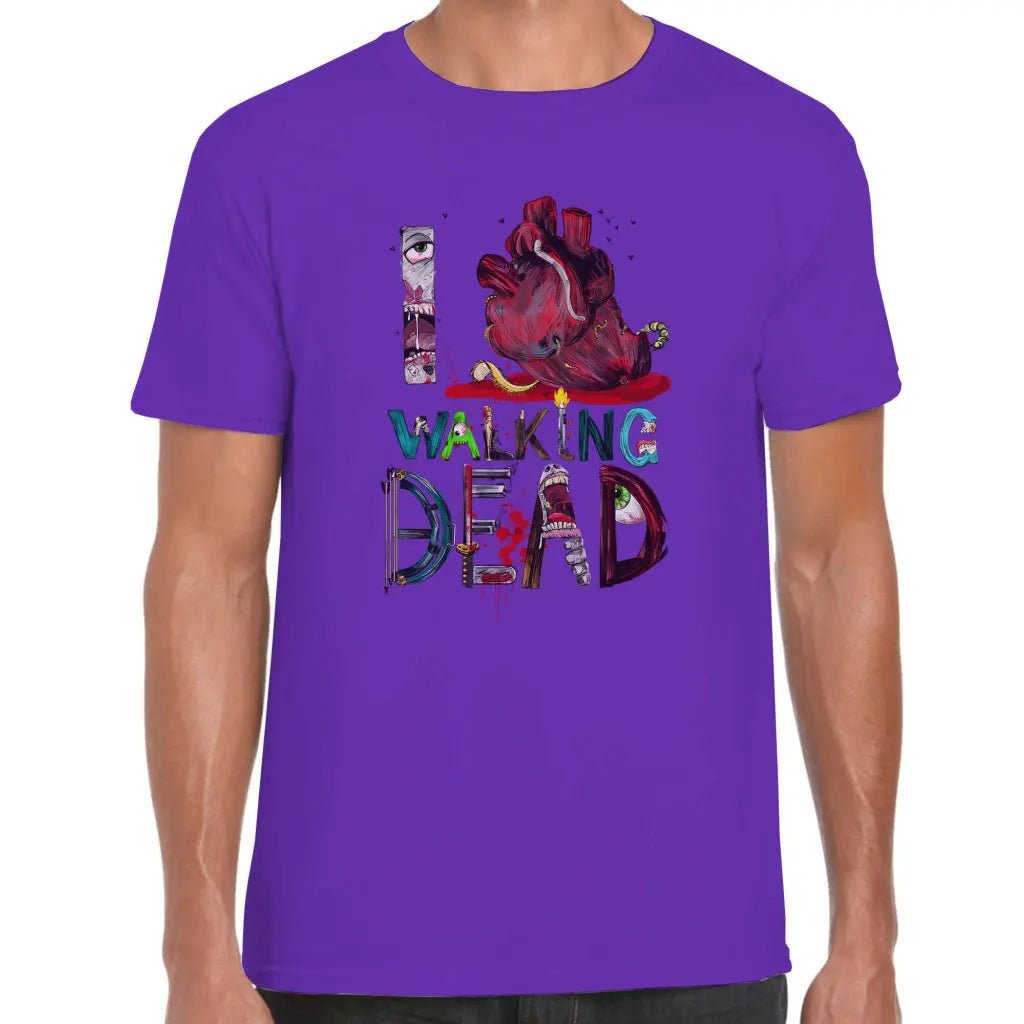 Walking Dead T-Shirt - Tshirtpark.com