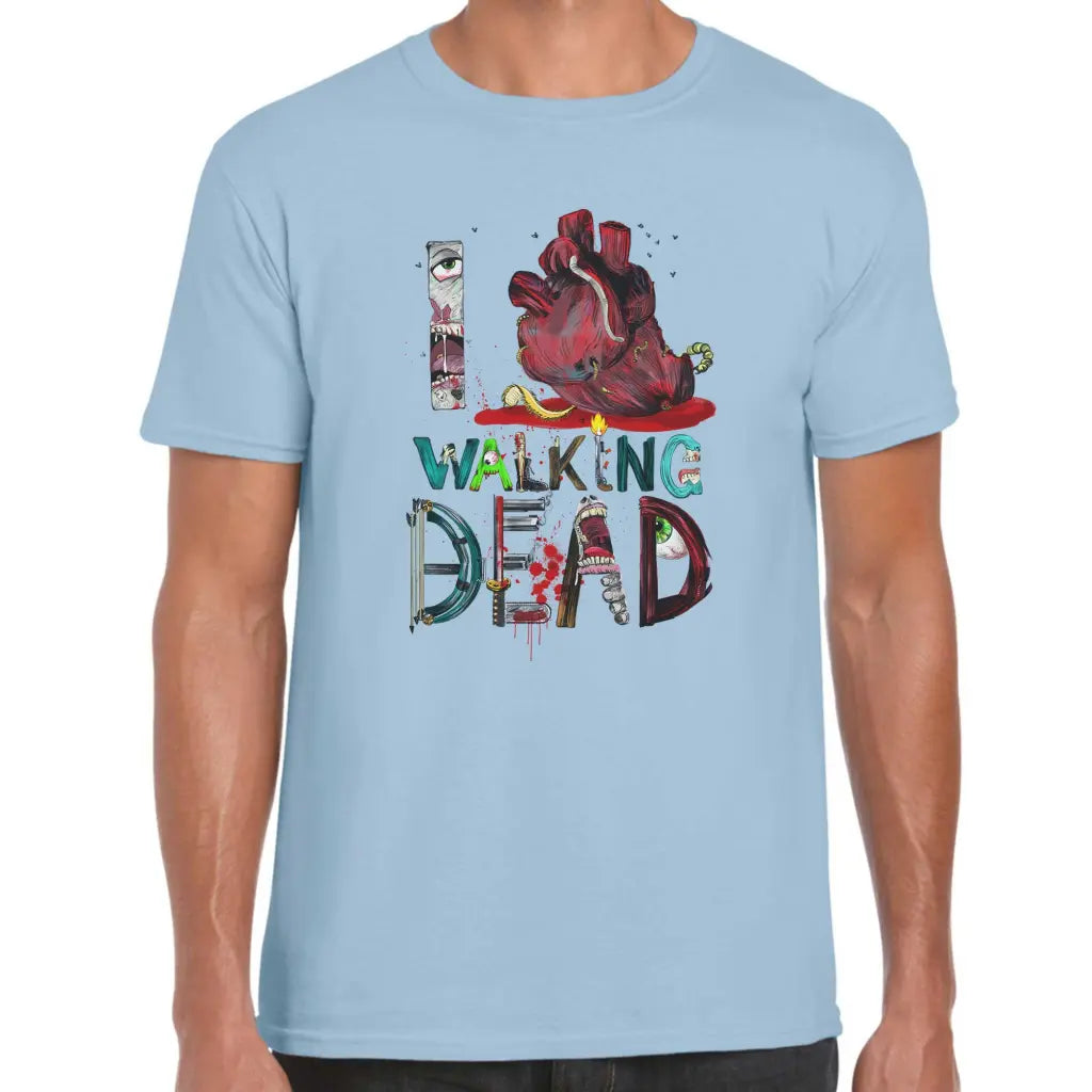 Walking Dead T-Shirt - Tshirtpark.com