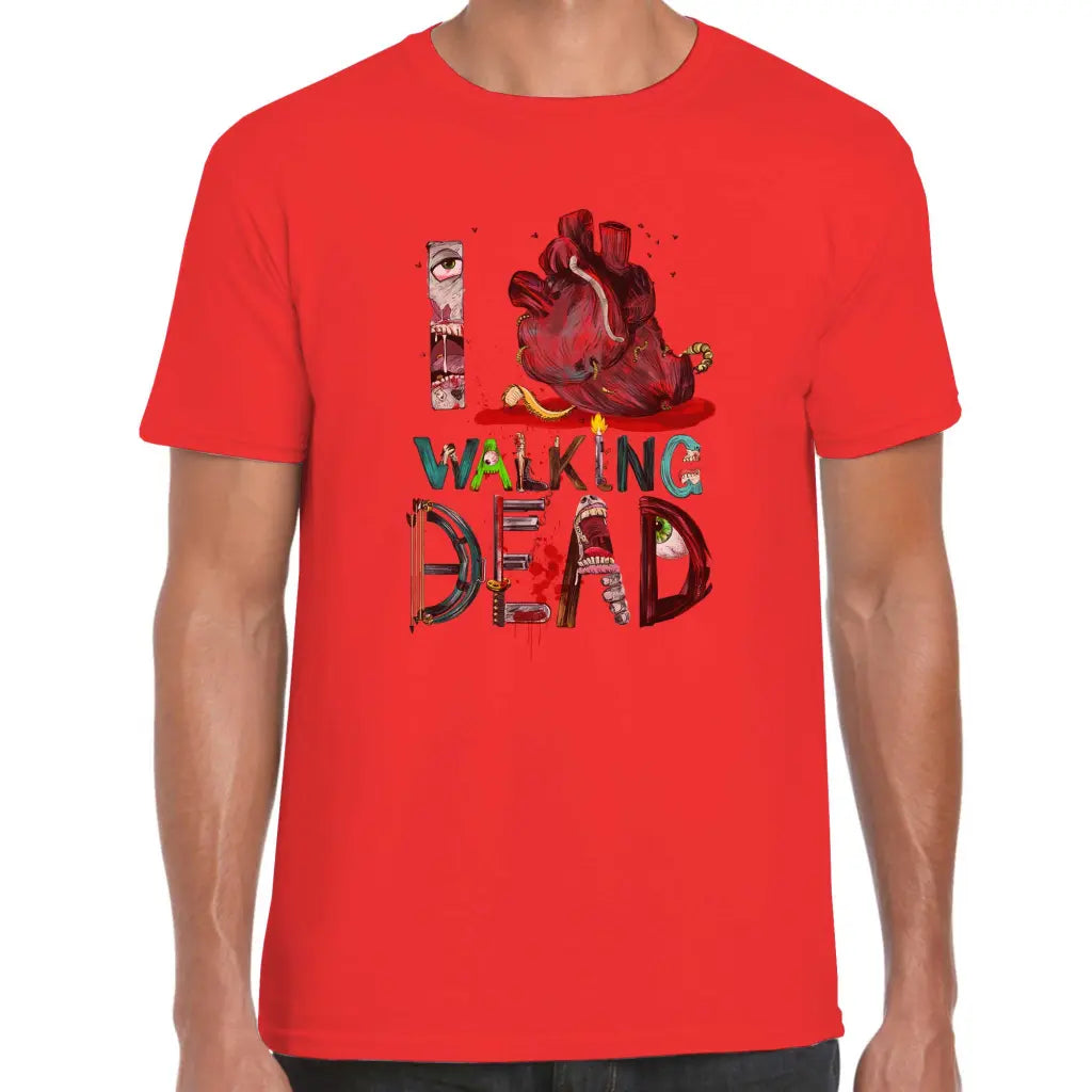 Walking Dead T-Shirt - Tshirtpark.com