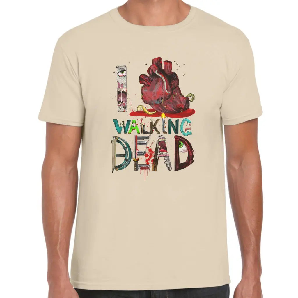 Walking Dead T-Shirt - Tshirtpark.com