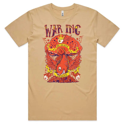 War Inc Danger T-Shirt - Tshirtpark.com