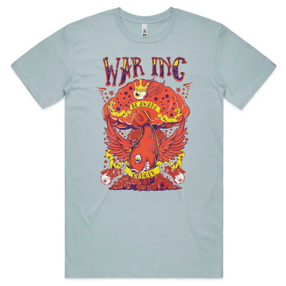 War Inc Danger T-Shirt - Tshirtpark.com