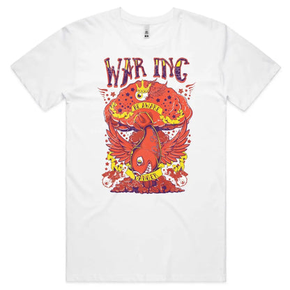 War Inc Danger T-Shirt - Tshirtpark.com