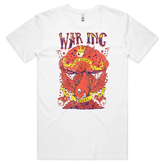 War Inc Danger T-Shirt - Tshirtpark.com