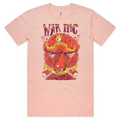 War Inc Danger T-Shirt - Tshirtpark.com