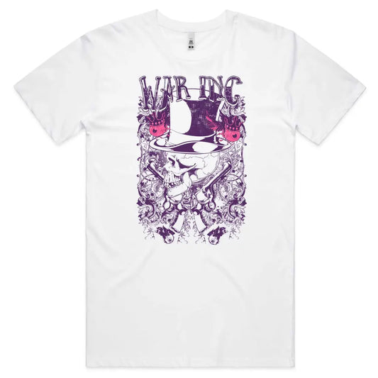 War Inc Skull T-Shirt - Tshirtpark.com