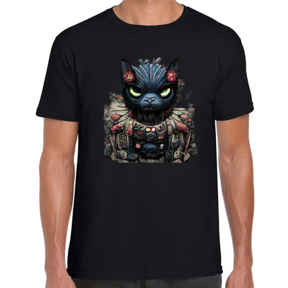 Warrior Cat T-Shirt - Tshirtpark.com