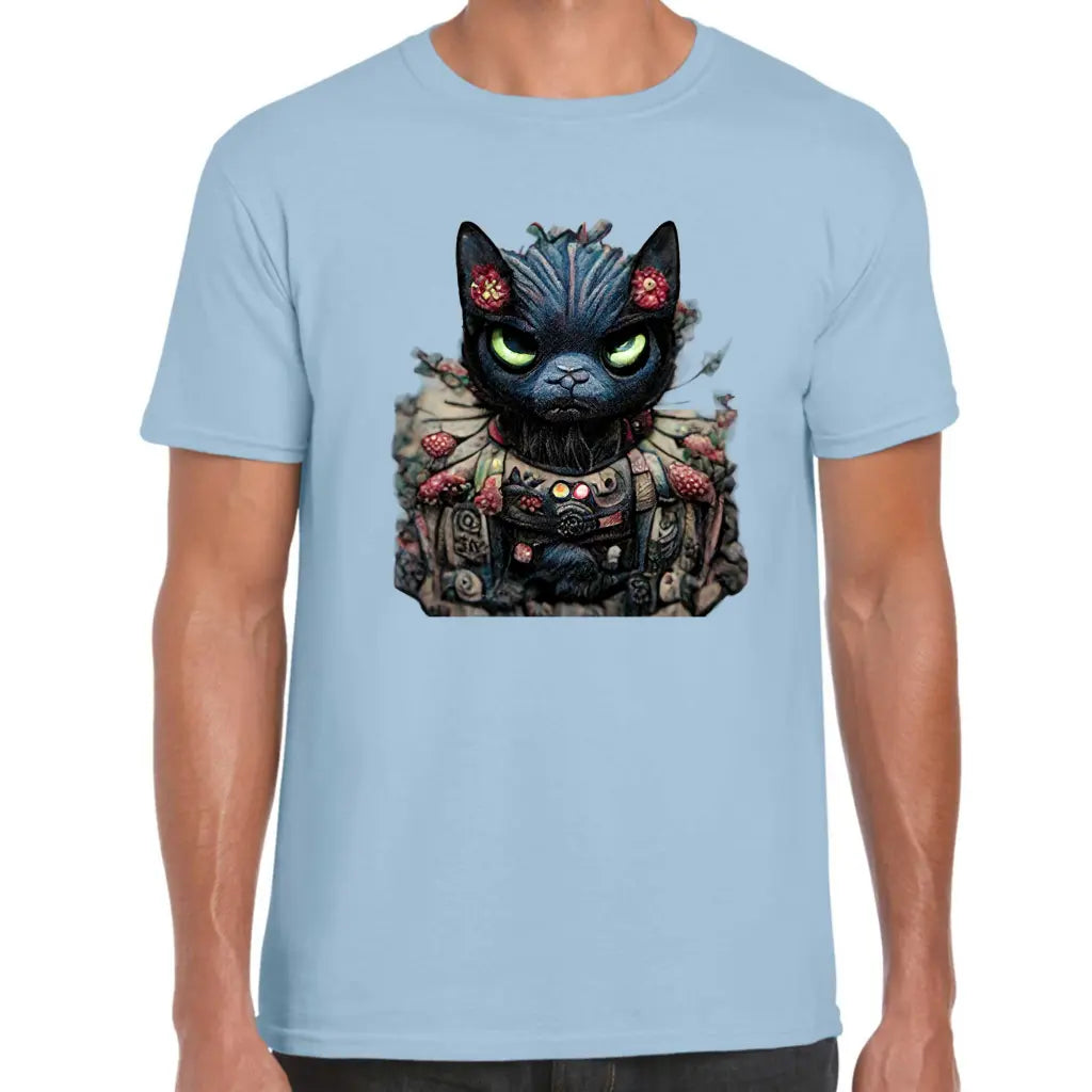 Warrior Cat T-Shirt - Tshirtpark.com