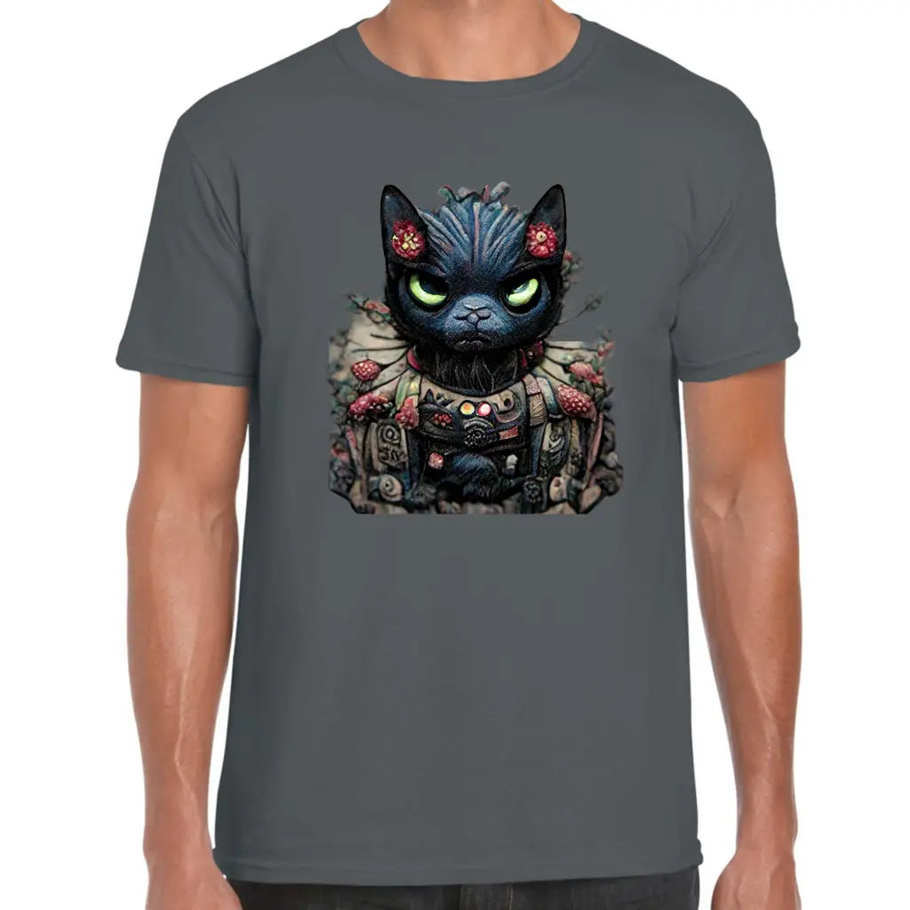 Warrior Cat T-Shirt - Tshirtpark.com