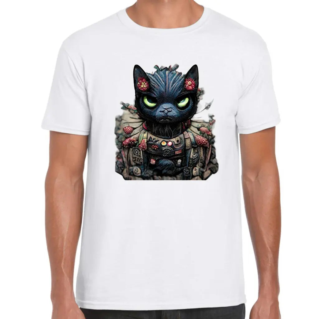 Warrior Cat T-Shirt - Tshirtpark.com