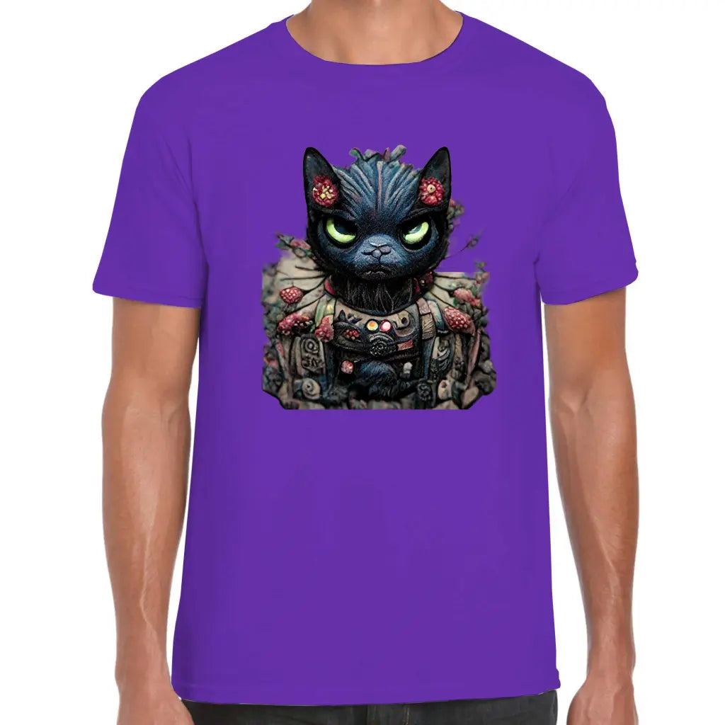 Warrior Cat T-Shirt - Tshirtpark.com