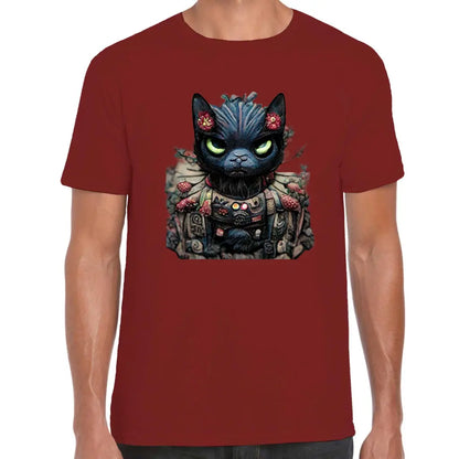 Warrior Cat T-Shirt - Tshirtpark.com