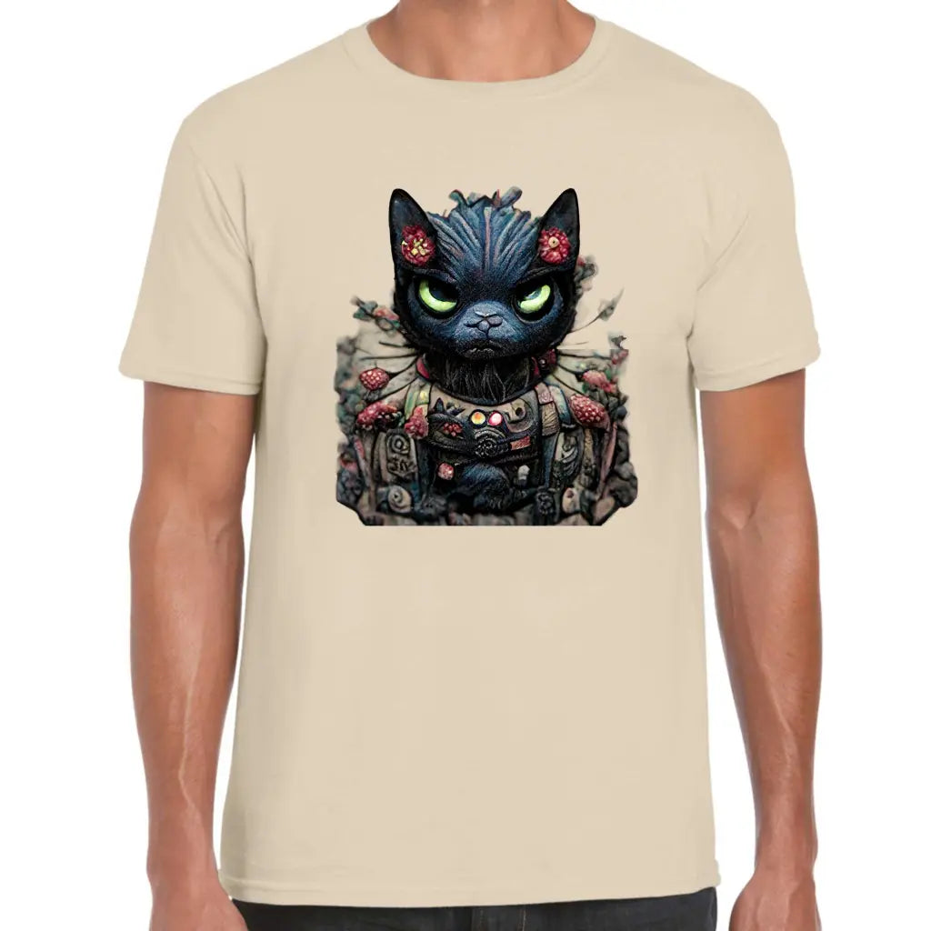 Warrior Cat T-Shirt - Tshirtpark.com