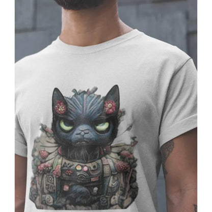 Warrior Cat T-Shirt - Tshirtpark.com