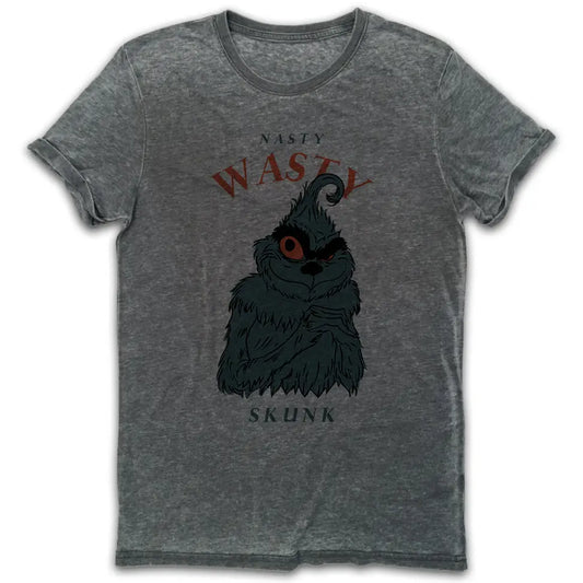 Wasty Vintage Burn-Out T-shirt - Tshirtpark.com