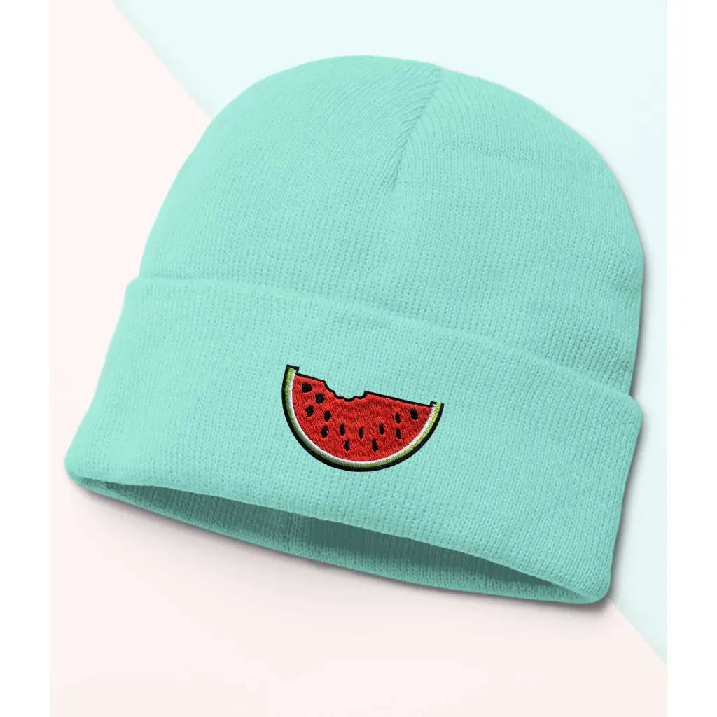 Watermelon Beanie - Tshirtpark.com