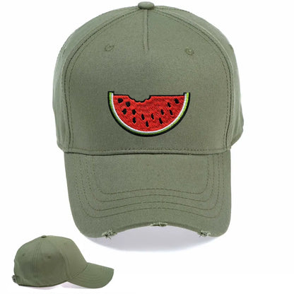 Watermelon Cap - Tshirtpark.com