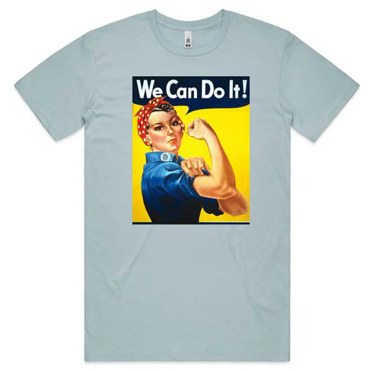 We Can Do It T-Shirt - Tshirtpark.com