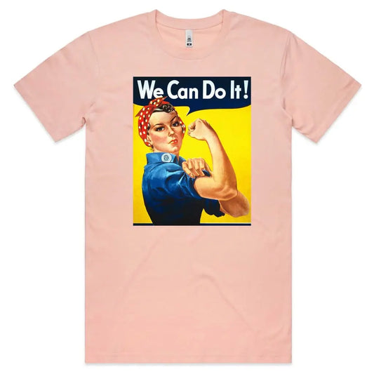 We Can Do It T-Shirt - Tshirtpark.com