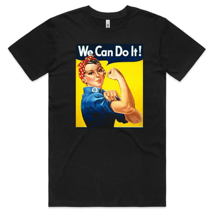 We Can Do It T-Shirt - Tshirtpark.com