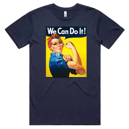 We Can Do It T-Shirt - Tshirtpark.com